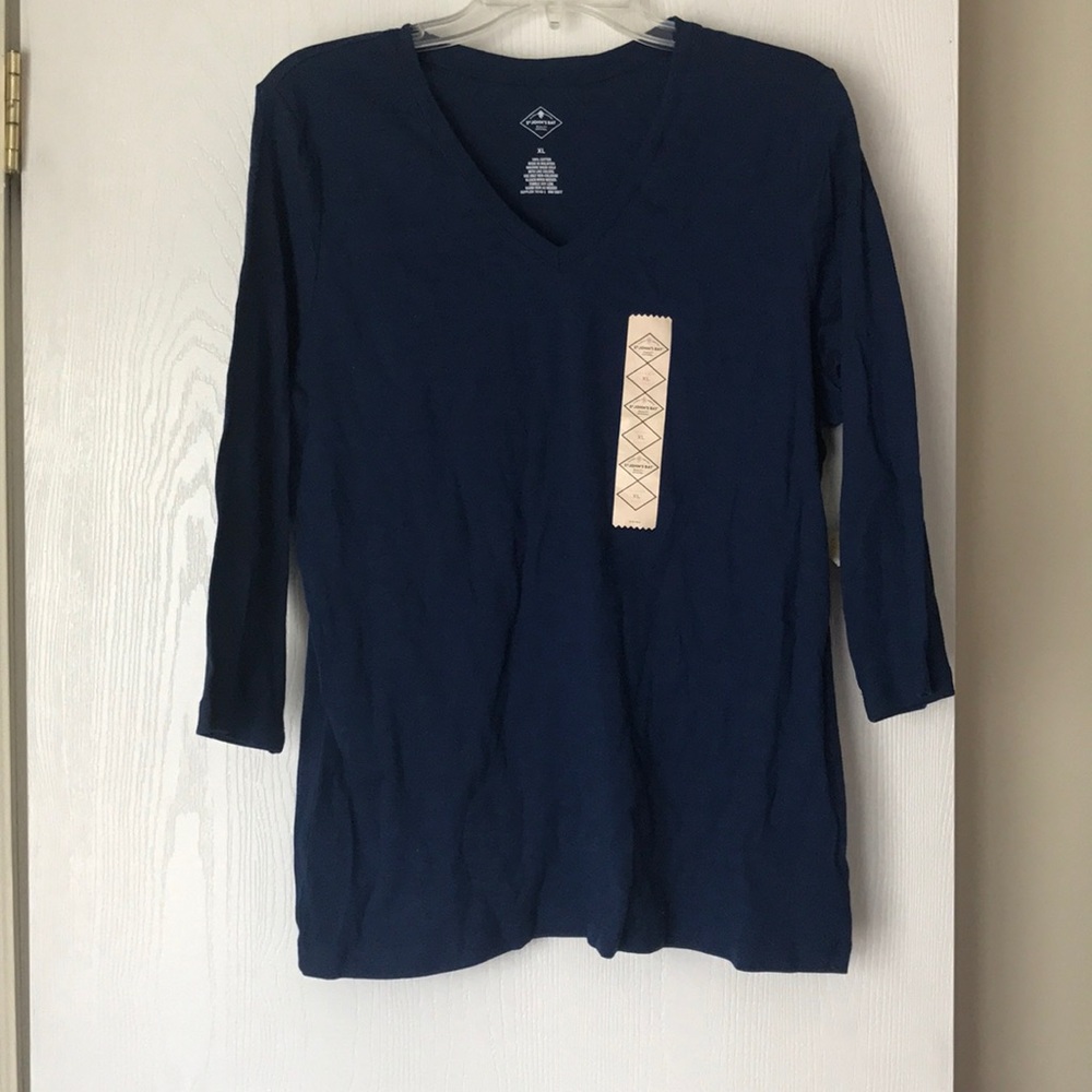 Long sleeve tshirt